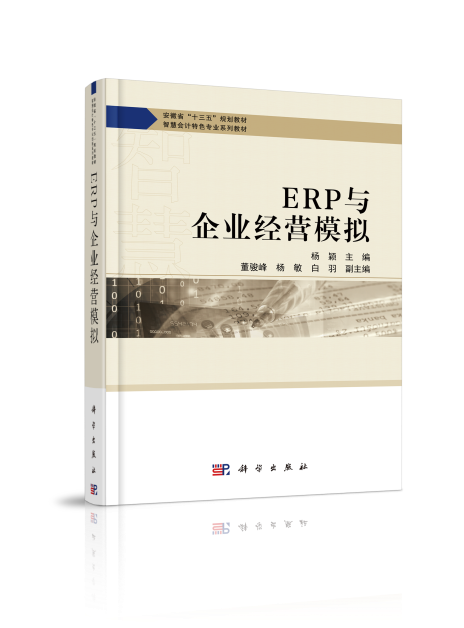 ERP与企业经营模拟-效果图